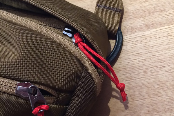 Arc'teryx Maka zipper pull