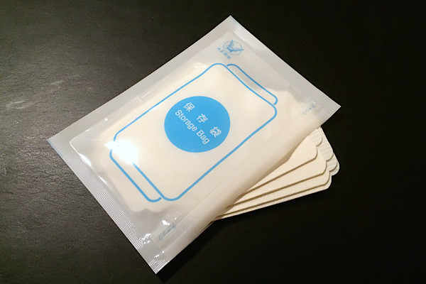 Storage bag and Tokuhon