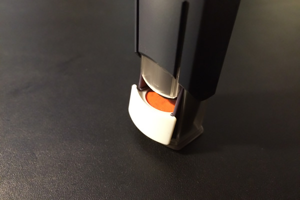 Mitsubishi Pencil Hanko Holder Uni Hanzou Deluxe Type